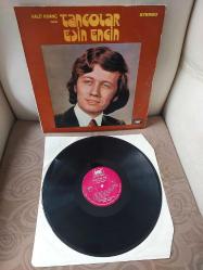 Esin Engin – Tangolar - Halit Kıvanç Sunar - 1974 Türkiye Basım Albüm - LP Plak