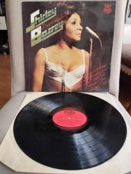 Shirley Bassey – The Nearness Of You  - 1974 İngiltere  Basım LP Plak Albüm-2.EL