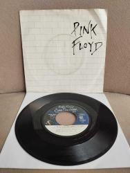 PINK FLOYD  - ANOTHER BRICK IN THE WALL - 1979 ALMANYA  BASIM 45 LİK PLAK-2.EL