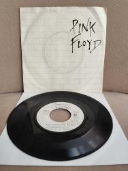 PINK FLOYD  - ANOTHER BRICK IN THE WALL - 1979 ALMANYA  BASIM 45 LİK PLAK-2.el