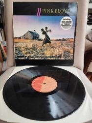 Pink Floyd ‎– A Collection Of Great Dance Songs  - 1981 Türkiye Basım LP Plak-2.EL