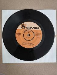 Barış Manço, Cüneyd Orhon – Dağlar Dağlar -  1970 Türkiye Basım 45 lik Plak-2.el