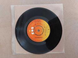 Cici Kızlar – Olmaz Ki / Bak Şu Çocuğa (Bana Göz Ediyor Anne) - 1974 Türkiye Basım 45 Lik Plak