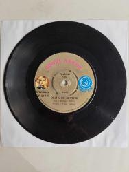 Gönül Akkor – Deli Deli / Deli Gibi Sevdim -  1975 Türkiye Basım  45 lik Plak