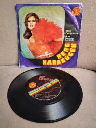 Neşe Karaböcek – Demiyom Mu / Artık Bu Solan Bahçede - 1974 Türkiye Basım  45 lik Plak
