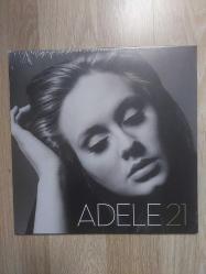 Adele – 21 - 2020 Avrupa Basım Ambalajında LP Plak Album