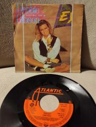 DEBBIE GIBSON - Electric Youth - 1989 Almanya Basım 45 LİK PLAK 2.el