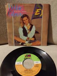 DEBBIE GIBSON - Electric Youth - 1989 İngiltere Basım 45 LİK PLAK 2.el