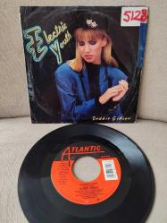 DEBBIE GIBSON - Electric Youth - 1989 USA Basım 45 LİK PLAK 2.el