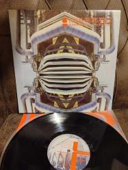 ALAN PARSONS PROJECT - Ammonia Avenue - 1984 Japonya  Basım Plak Albüm 2.EL