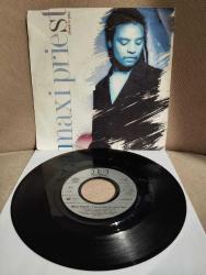 Maxi Priest –  Close To You - 1990 Almanya Basım 45lik Plak-2.EL
