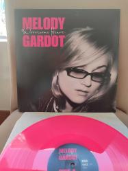 MELODY GARDOT - Worrisome Heart - 2023 EU  Basım - 33lük Plak - PEMBE