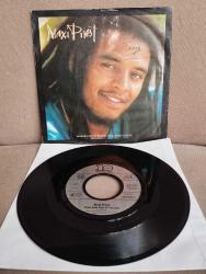 MAXI PRIEST - Some Guys Have All The Luck - 1987 Almanya Basım 45 LİK PLAK 2.el