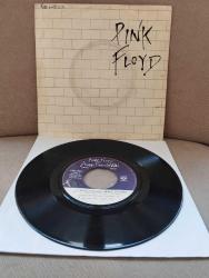 PINK FLOYD  - ANOTHER BRICK IN THE WALL - 1979 HOLLANDA BASIM 45 LİK PLAK-2.EL