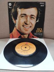 Erol Evgin – Bir De Bana Sor / Etme Eyleme - 1977 Türkiye Basım  45lik Plak-2.EL