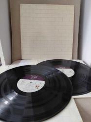 Pink Floyd  – The Wall - 1979  Amerika Basım  2xLP (Double) Albüm Plak-2.el
