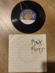 PINK FLOYD  - ANOTHER BRICK IN THE WALL - 1979 ALMANYA  BASIM 45 LİK PLAK 2.EL