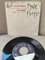 PINK FLOYD - Another Brick in The Wall  - 1979 Japonya Basım 45lik Plak 2.el
