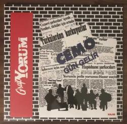 GRUP YORUM - Cemo / Gün Gelir - 2021 Kalan Müzik Basım Plak Albüm Jelatininde