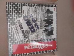 GRUP YORUM - Cemo / Gün Gelir - 2021 Kalan Müzik Basım Plak Albüm Jelatininde