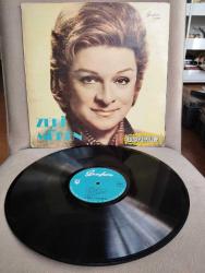 Zeki Müren ‎– Pırlanta 2  - 1973  Türkiye Basım 33 lük Plak - Lp Albüm-2.EL