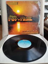 Hurşid Yenigün Orkestra Saz Ve Vokal Grubu – Alaturka Pop-Fasıl - 1979 Türkiye  Basım LP Plak -2.el