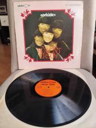 Bülent Ersoy – Orkide /Türküola  - 1978 Türkiye  Basım LP Plak Albüm-2.el