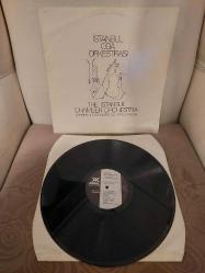 İstanbul Oda Orkestrası Yöneten Timur Selçuk - 1979 Türkiye Basım LP Plak