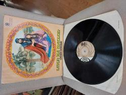 Orhan Gencebay – Leyla İle Mecnun - 1983 Türkiye Basım Albüm - 33 lük LP Plak