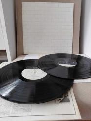 Pink Floyd  – The Wall - 1979  Japonya  Basım  2xLP (Double) Albüm Plak-2.el