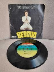 Bülent Ersoy – Beddua / İşte Bizim Hikayemiz - 1980 Türkiye  Basım 45’lik  Plak-2.el