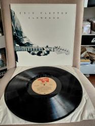 Eric Clapton  – Slowhand - 1977 Amerika Basım Albüm - 33’lük LP Plak-2.el