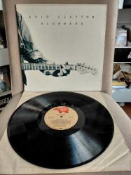 Eric Clapton  – Slowhand - 1977 Amerika Basım Albüm - 33’lük LP Plak-2.el