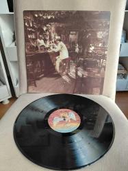 Led Zeppelin –  In Through The Out Door - 1979 Japonya Basım LP Plak-2.el