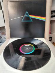 Pink Floyd – The Dark Side Of The Moon - 1983 USA Basım 33 Lük LP Albüm Plak-2.el