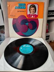 Zeki Müren – Pırlanta 1 - 1973 Türkiye Basım 33 Lük LP Albüm Plak-2.el