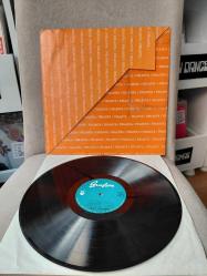 Zeki Müren – Pırlanta 1 - 1973 Türkiye Basım 33 Lük LP Albüm Plak-2.el