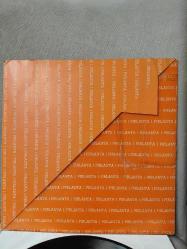 Zeki Müren – Pırlanta 1 - 1973 Türkiye Basım 33 Lük LP Albüm Plak-2.el