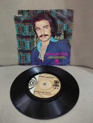 Orhan Gencebay ‎– Hatasız Kul Olmaz  - 1976  Türkiye Basım 45 Lik Plak-2.el