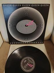 QUEEN - Jazz - 1978 Japonya Basım - 33 lük LP Plak Albüm -2.EL