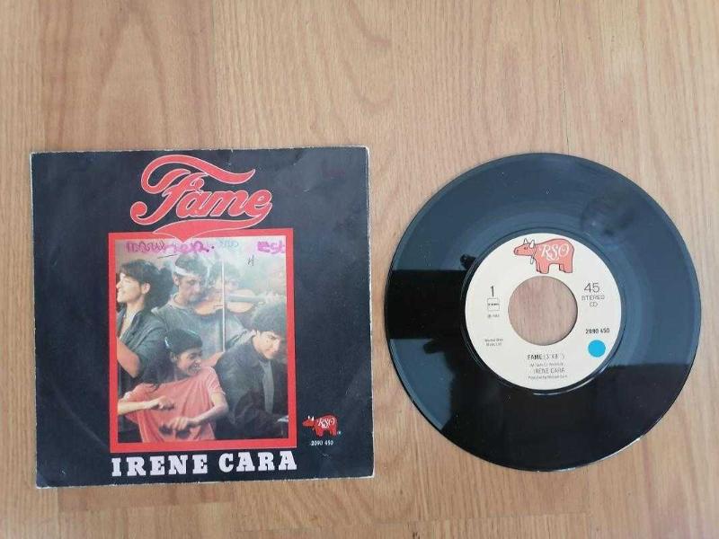 irene cara the electric company - Ilustrasi 2