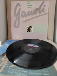 The Alan Parsons Project –  Gaudi  - 1987 Japonya Basım LP Plak Albüm-2.el