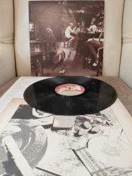Led Zeppelin –  In Through The Out Door - 1979 Japonya Basım LP Plak-2.el