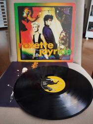 Roxette – Joyride  - 1991 Avrupa Basım Albüm - LP Plak