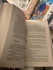 çöle inen nur - necip fazıl