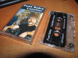 FUAT SAKA LAZUTLAR LİVERA    KASET