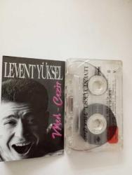 LEVENT YÜKSEL , MED-CEZİR , KASET