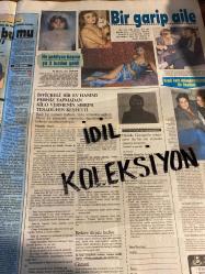 HAFTA SONU DERGİ - GAZETESİ DOĞUM GÜNÜ HEDİYESİ (TURKİSH MAGAZINE - NEWSPAPER) - TAM TAKIM 8 SAYFADIR - 16 OCAK 1987 - Sayı:3 -Küçük Emrah-Efe Özal-Turgut Özal-Sami Başaran-Yılmaz Güney-Işın Atasoy-Veysel Atasoy-Ahmet Bingüller-Çağrı Bingüller-Füsun Bingüller-Osman Yağmurdereli-Veysel Atasoy-Işın Atasoy-Burçak Atasoy-Esin Yağmurdereli-Gülşah-Gülşah Soydan-Ender alkoçlar-Hülya Koçyiğit-Selim Soydan-Aynur Enver alkoçlar-sinemanın son umudu Babıâli’de fıstık gazeteciler-Selma güneri-Sevtap Parman-Tarık akkan-Kadir İnanır-Yaprak Özdemiroğlu-Sevda Karaca-Niyazi daymaz-Semra Berktaş-İbrahim Tatlıses-perihan Savaş-Cüneyt Arkın-Kartal Tibet-Zeki Alasya-Metin Akpınar-Merih Fırat-savaş kaybettiren hastalık-zehirlenme şeklinizden karakterinizi okuyorlar-Çeçilya’nın cici annesi bakire-Bedia akartürk-Atilla Seller-hulki Erdem-nazif Bilaloğlu-rahmi harunoğlu-Selami Şahin-Ajda Pekkan-Mesut Yılmaz-güzide kasacı-Semiha ertunç-Süleyman baycan-Nathalie Wood-fatoş Güney-Yılmaz Güney-abdülgani Süleymangil-