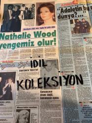 HAFTA SONU DERGİ - GAZETESİ DOĞUM GÜNÜ HEDİYESİ (TURKİSH MAGAZINE - NEWSPAPER) - TAM TAKIM 8 SAYFADIR - 16 OCAK 1987 - Sayı:3 -Küçük Emrah-Efe Özal-Turgut Özal-Sami Başaran-Yılmaz Güney-Işın Atasoy-Veysel Atasoy-Ahmet Bingüller-Çağrı Bingüller-Füsun Bingüller-Osman Yağmurdereli-Veysel Atasoy-Işın Atasoy-Burçak Atasoy-Esin Yağmurdereli-Gülşah-Gülşah Soydan-Ender alkoçlar-Hülya Koçyiğit-Selim Soydan-Aynur Enver alkoçlar-sinemanın son umudu Babıâli’de fıstık gazeteciler-Selma güneri-Sevtap Parman-Tarık akkan-Kadir İnanır-Yaprak Özdemiroğlu-Sevda Karaca-Niyazi daymaz-Semra Berktaş-İbrahim Tatlıses-perihan Savaş-Cüneyt Arkın-Kartal Tibet-Zeki Alasya-Metin Akpınar-Merih Fırat-savaş kaybettiren hastalık-zehirlenme şeklinizden karakterinizi okuyorlar-Çeçilya’nın cici annesi bakire-Bedia akartürk-Atilla Seller-hulki Erdem-nazif Bilaloğlu-rahmi harunoğlu-Selami Şahin-Ajda Pekkan-Mesut Yılmaz-güzide kasacı-Semiha ertunç-Süleyman baycan-Nathalie Wood-fatoş Güney-Yılmaz Güney-abdülgani Süleymangil-