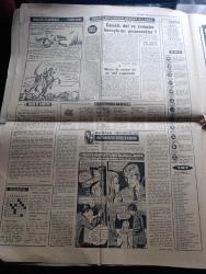 Akşam Gazetesi - Turkish Newspaper - 25 Temmuz 1970 - Süleyman Demirel basın hürriyeti bir meşaledir dedi - sansür 62 yıl önce kalkmıştı - Lozan Antlaşması'nın 47. Yıl dönümünde CHP'nin genç milletvekilleri İsmet İnönü'yü evinde ziyaret etti - Osman ikbal esrarengiz bir şekilde öldü Fotoğrafı - Tekin Erer ile Hasan Basri Albayrak meclis kulisinde dövüştü - bikinili jüri Erkek Güzeli olarak Engin Ünal'ı seçti Fotoğrafı - Devlet bakanı Turhan Bilgin bizi cezalandırmak kimsenin haddi değil dedi - Amerikan Afyon uzmanları Türkiye'ye geldi - dedem haklı çıktı yazan Çetin Altan - Abdülcanbaz çizen Turhan Selçuk - Müşerref Hekimoğlu Afrika gezisini anlatıyor - pop müzik topluluğu Frijid Pink'i 1FBI memuru bir polis koruyor Fotoğrafı - Kanat Gür ve topluluğu Fotoğrafı - Özdemir Erdoğan altın plaka kazandı fotoğraf - haftanın plakları - Sanatçı Alpay Fotoğrafı - Fenerbahçe Galatasaray Beşiktaş sezonun ilk çalışması dün yaptı - Metin Oktay galatasaraylılara başarı dilerken Fotoğrafı - Yelken